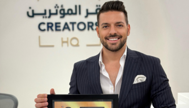 Diego Granese riceve il prestigioso Golden Visa degli Emirati Arabi Uniti come figura influente a Dubai