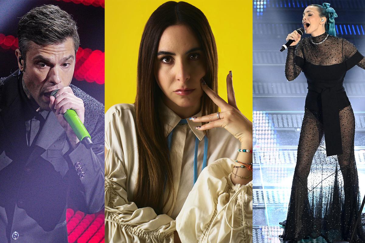 Galleria foto '‘Roma-Bangkok o le canzoni scritte per Fedez-Rose Villan-Elodie? Ora canto io e vi mando in… Tilt’ – L’intervista alla penna multiplatino della musica, Federica Abbate' - foto 1