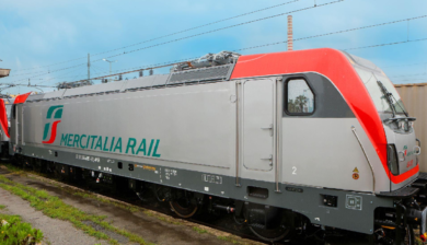 FS, Polo Logistica: arrivano le nuove locomotive di Alstom