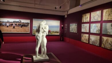 “Da Sherman a Vezzoli”, la collezione Iannacone in mostra a Palazzo Reale