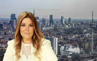 Selvaggia Lucarelli lascia Milano per Roma, nuova spia della crisi sotto la Madonnina