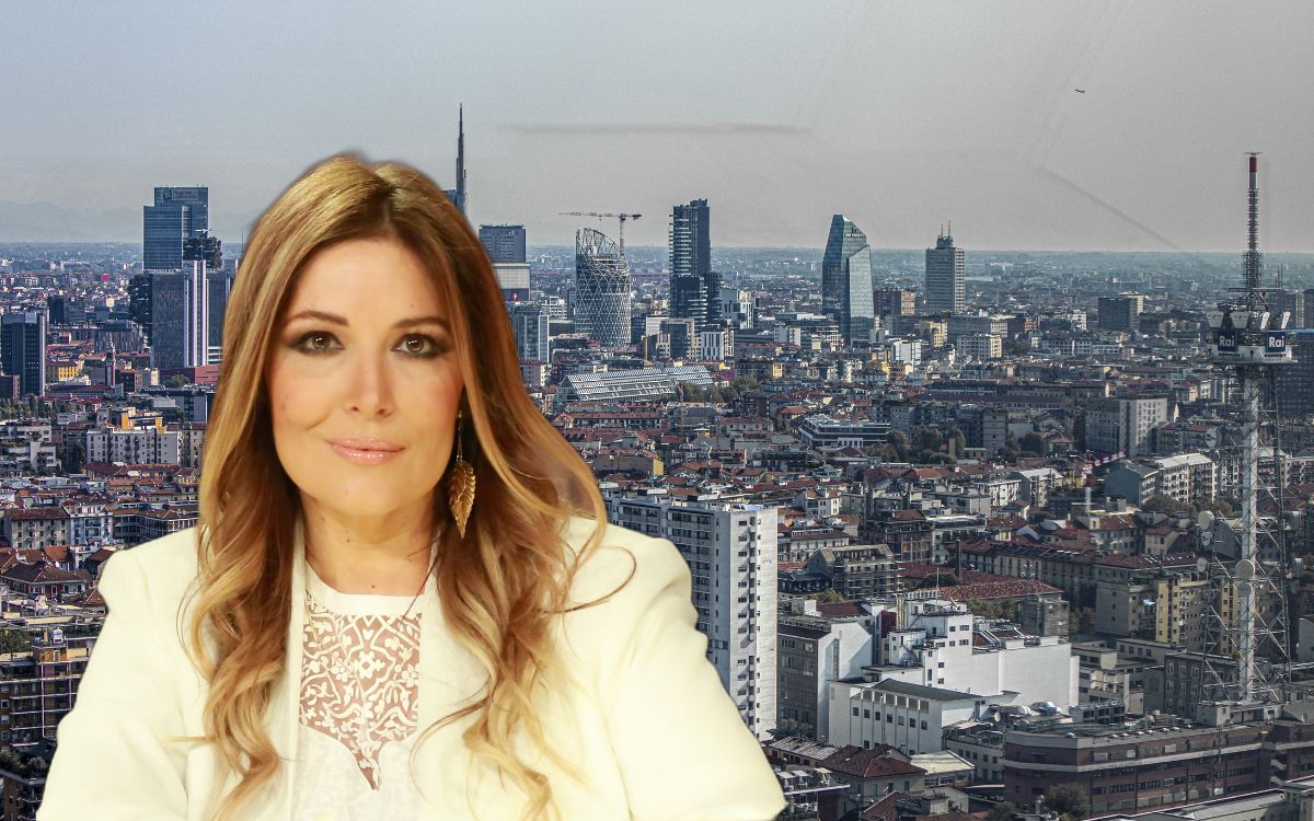 Selvaggia Lucarelli lascia Milano per Roma, nuova spia della crisi sotto la Madonnina Selvaggia Lucarelli lascia Milano per Roma, nuova spia della crisi sotto la Madonnina