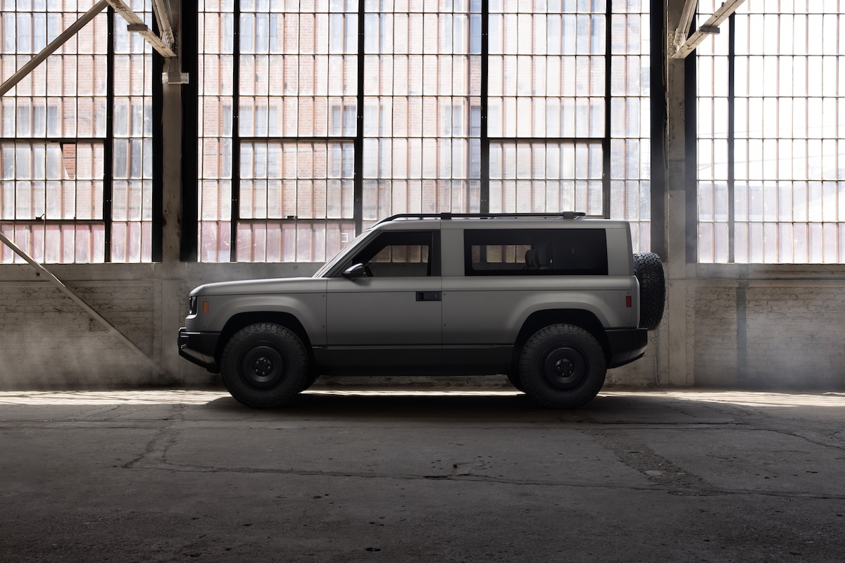 Slate Truck: il pick-up elettrico low-cost sostenuto da Jeff Bezos  (Amazon) che sfida Tesla