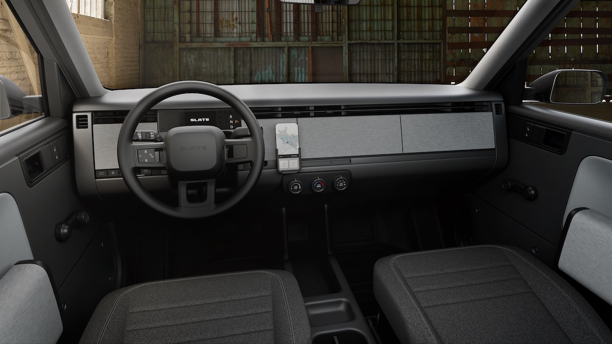 Slate Truck: il pick-up elettrico low-cost sostenuto da Jeff Bezos  (Amazon) che sfida Tesla