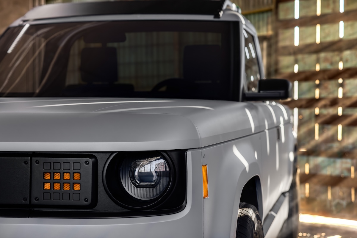 Slate Truck: il pick-up elettrico low-cost sostenuto da Jeff Bezos  (Amazon) che sfida Tesla