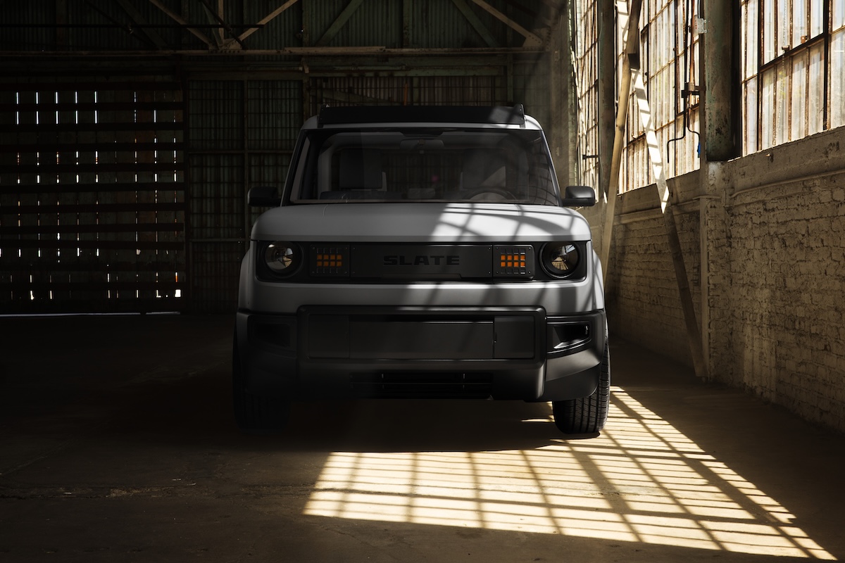 Slate Truck: il pick-up elettrico low-cost sostenuto da Jeff Bezos  (Amazon) che sfida Tesla