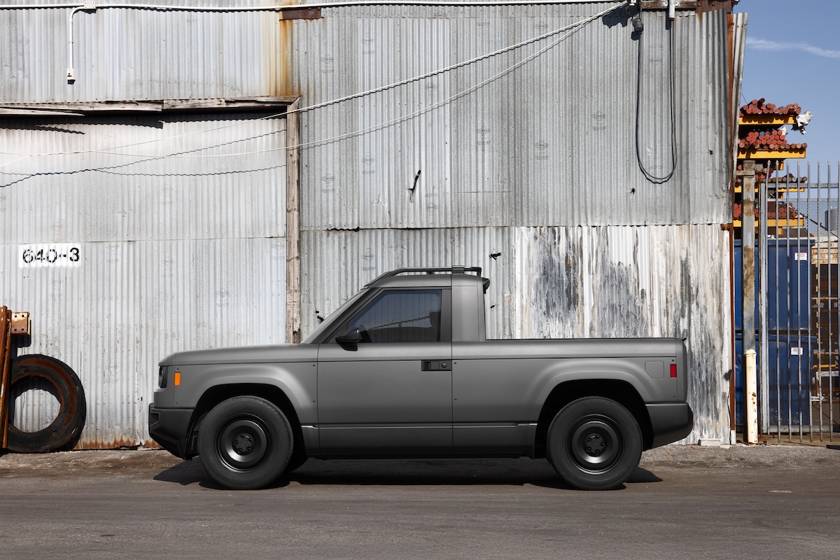 Slate Truck: il pick-up elettrico low-cost sostenuto da Jeff Bezos  (Amazon) che sfida Tesla