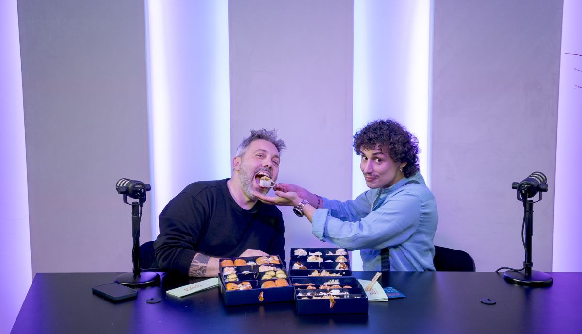 “Sotto i Riflettori” il podcast di Factory Lab con Davide Scafa: al via la prima puntata “Sotto i Riflettori” il podcast di Factory Lab con Davide Scafa: al via la prima puntata