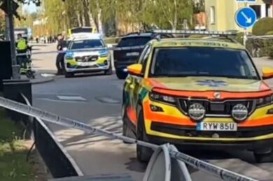 Svezia, fermato un sospettato per la sparatoria a Uppsala: interrogatori a tappeto della polizia