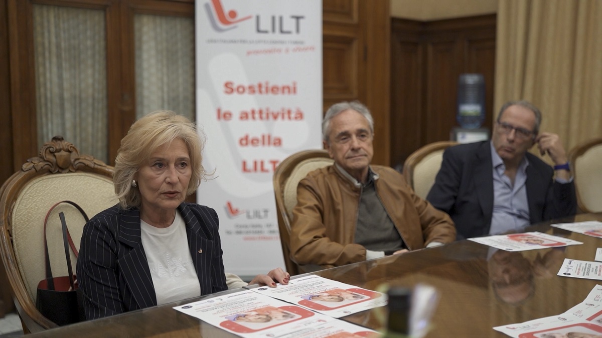LILT e Comune di Bari ‘Gesti d’Amore’ per la Festa della Mamma