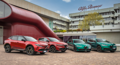 Alfa Romeo conquista i tedeschi: triplo trionfo al concorso “I migliori marchi” 2025  indetto da AUTO BILD Germania
