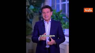 Primo maggio, il messaggio di Conte: “Contro precarietà e lavoro povero votate sì ai referendum dell’8 e 9 giugno”