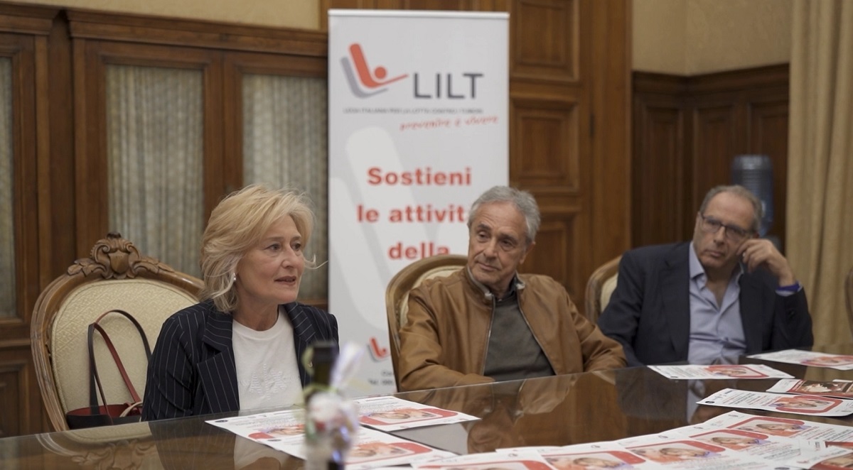 LILT e Comune di Bari ‘Gesti d’Amore’ per la Festa della Mamma