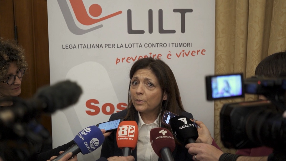 LILT e Comune di Bari ‘Gesti d’Amore’ per la Festa della Mamma