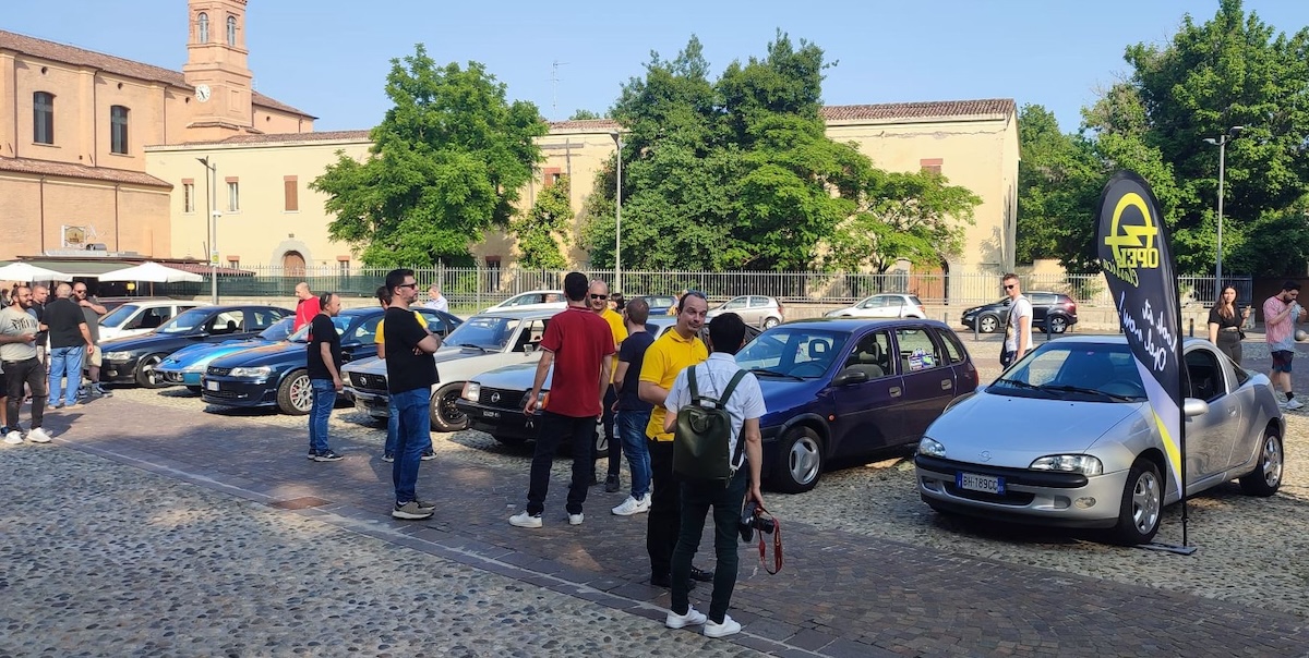 Opel Classica, il Registro Italiano che fa rivivere il mito dei modelli Opel d’epoca Opel Classica, il Registro Italiano che fa rivivere il mito dei modelli Opel d’epoca