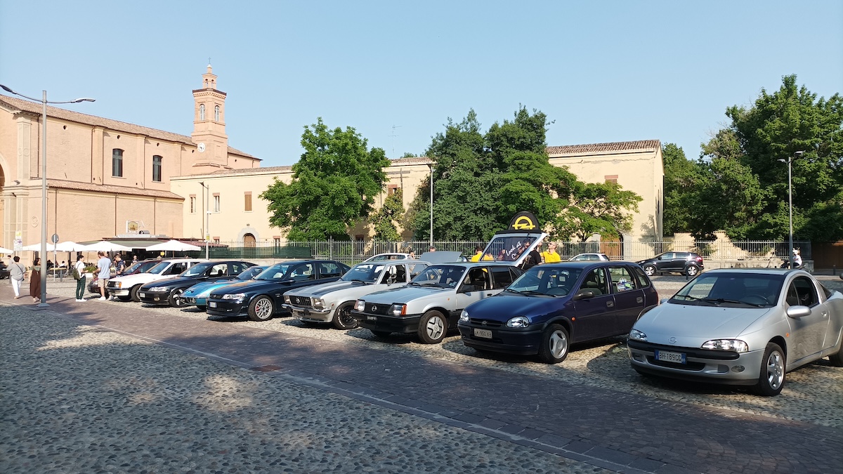 Opel Classica, il Registro Italiano che fa rivivere il mito dei modelli Opel d’epoca Opel Classica, il Registro Italiano che fa rivivere il mito dei modelli Opel d’epoca