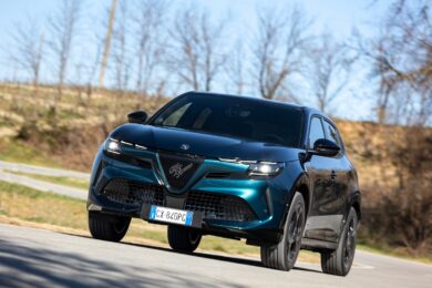 Alfa Romeo cresce del 43% ad aprile: Junior e Tonale spingono il rilancio del brand in Italia