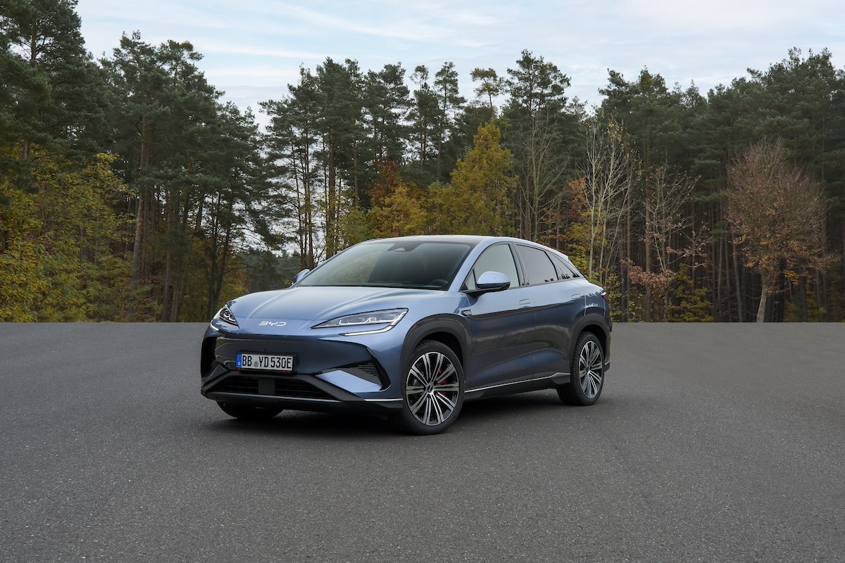 BYD conquista l’Italia: crescita record e leadership nei veicoli elettrici e plug-in hybrid