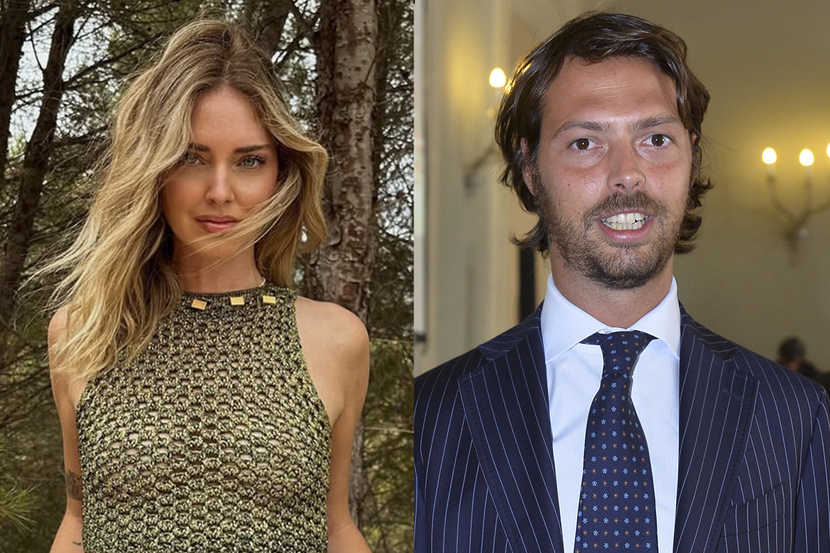 Chiara Ferragni e Giovanni Tronchetti Provera separati, tira aria di rottura? Perchè il Primo maggio erano lontani
