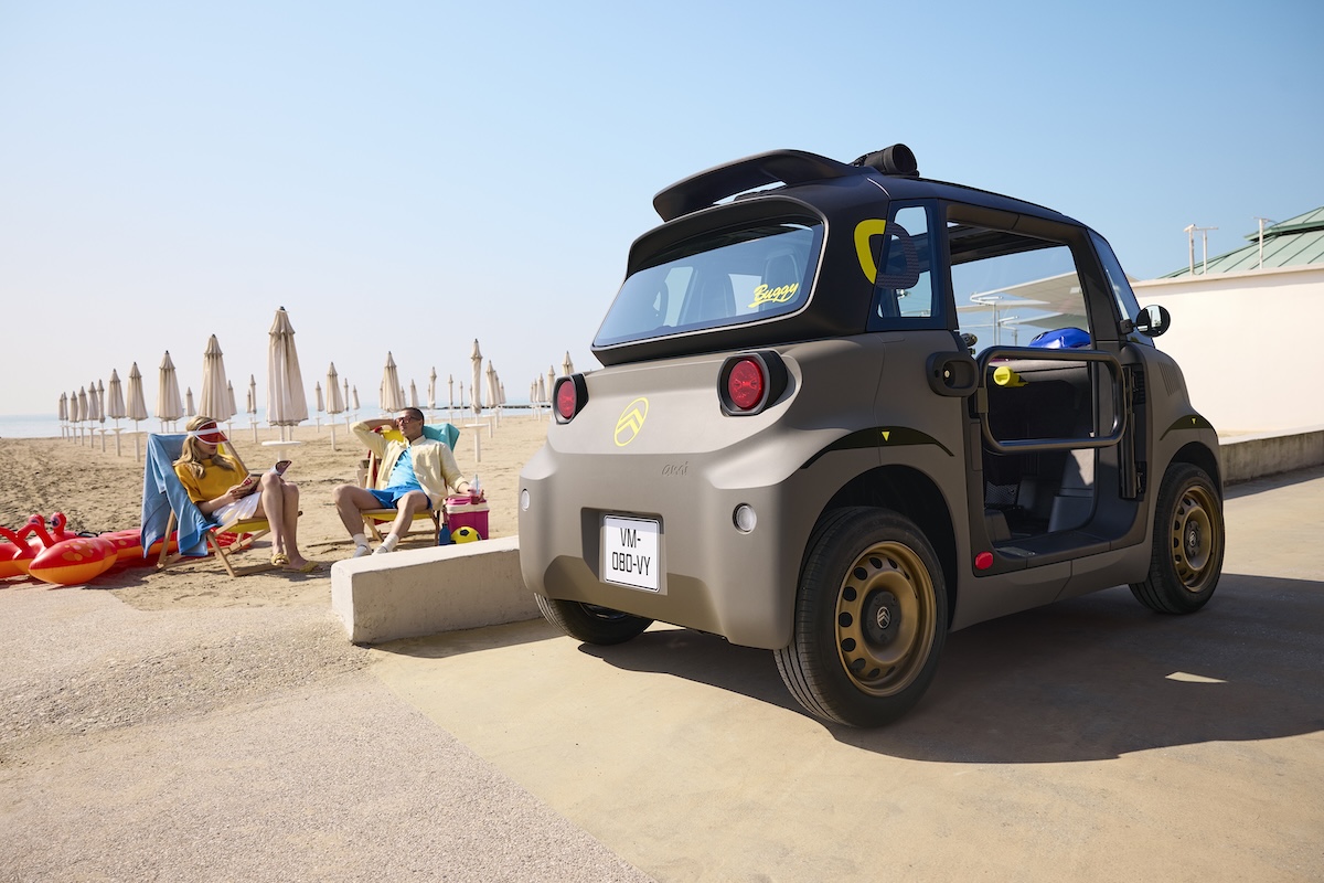 Nuova Citroën Ami 2025: più colore, più libertà e un’anima ancora più urbana
