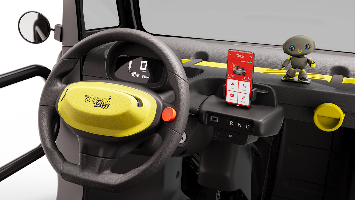 Nuova Citroën Ami 2025: più colore, più libertà e un’anima ancora più urbana