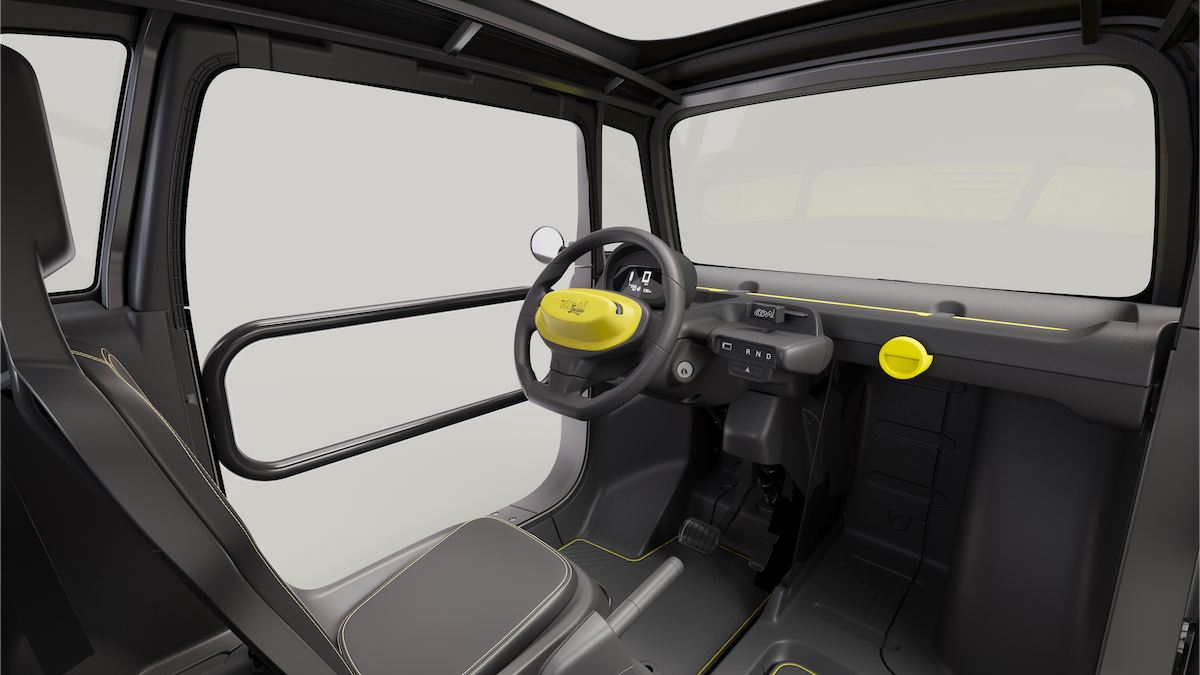 Nuova Citroën Ami 2025: più colore, più libertà e un’anima ancora più urbana
