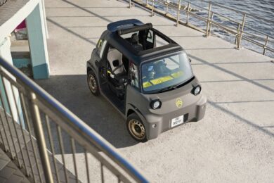 Nuova Citroën Ami 2025: più colore, più libertà e un’anima ancora più urbana