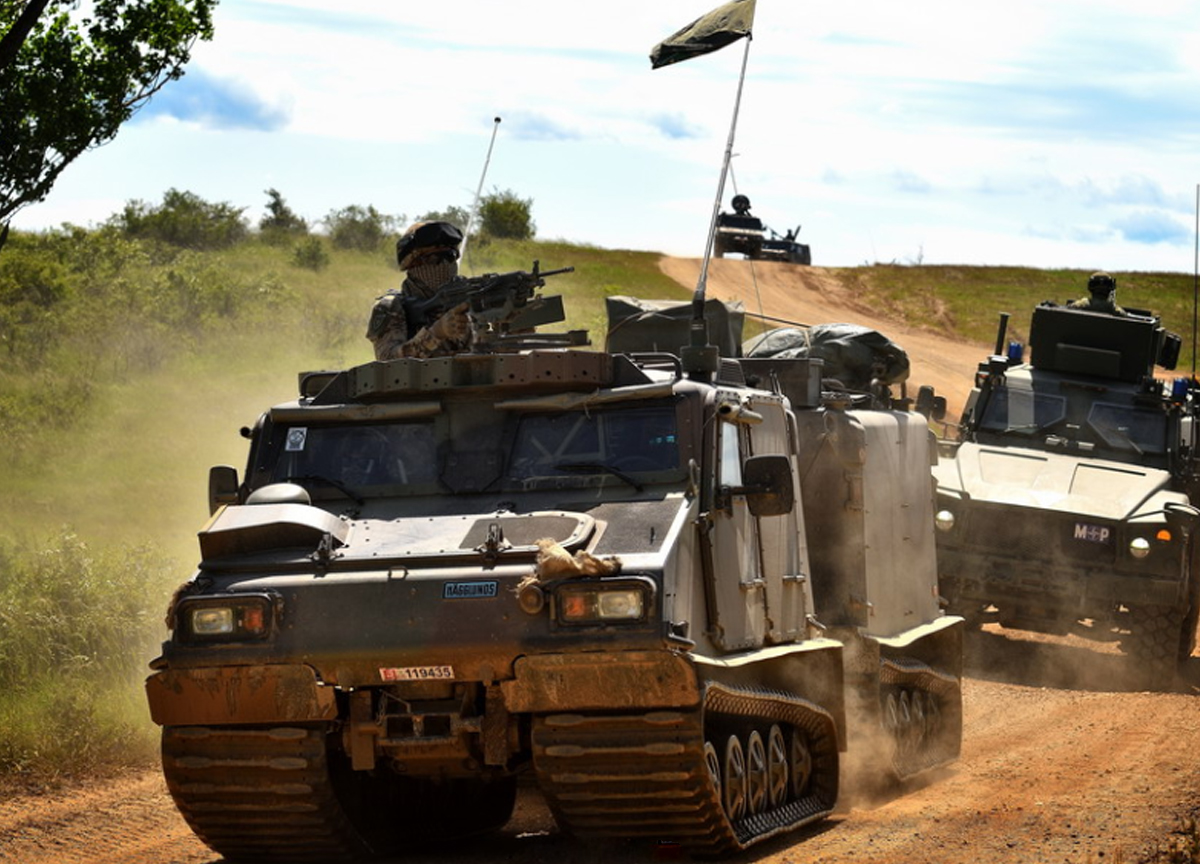 Ucraina, in Ue spese militari record in crescita del 25%. Ma Camporini avverte: “Numeri boom, ma efficienza zero”