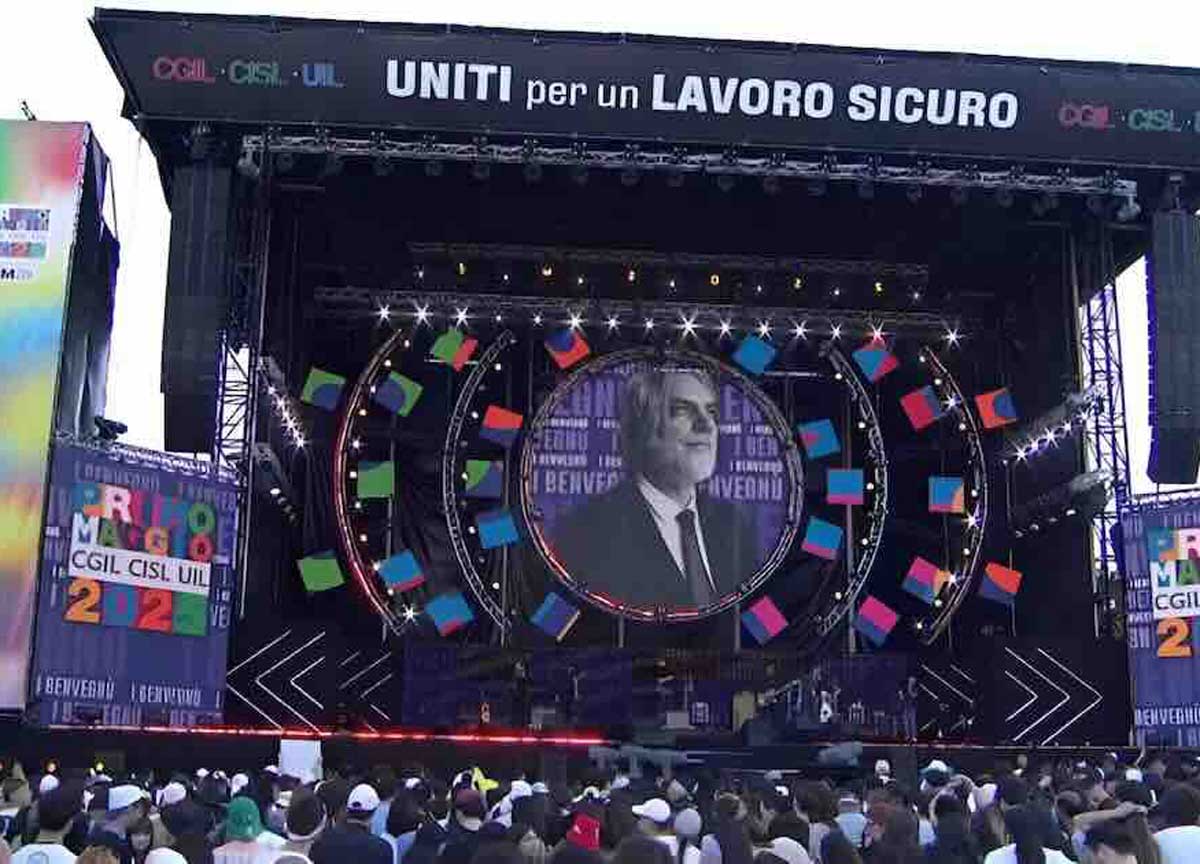 1 maggio, i Benvegnù: “Ci hanno rubato gli strumenti, aiutateci a trovarli”. L’appello 1 maggio, i Benvegnù: “Ci hanno rubato gli strumenti, aiutateci a trovarli”. L’appello