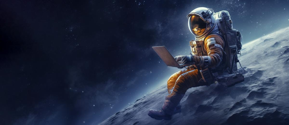 AI in space, l’intelligenza artificiale nell’industria aerospaziale