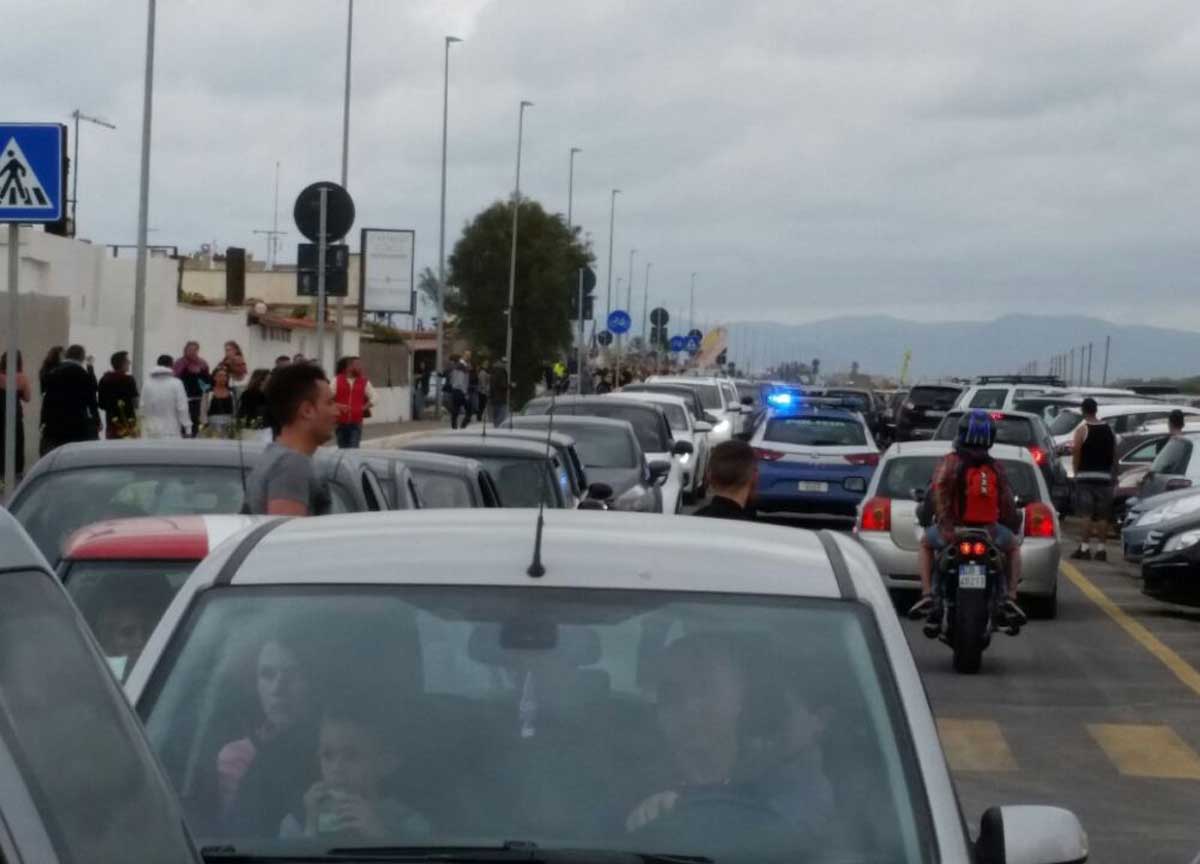 Galleria foto 'Movida follia, esplode la “bomba” Fregene-Fiumicino: per 30 giorni in spiagge senza musica' - foto 1
