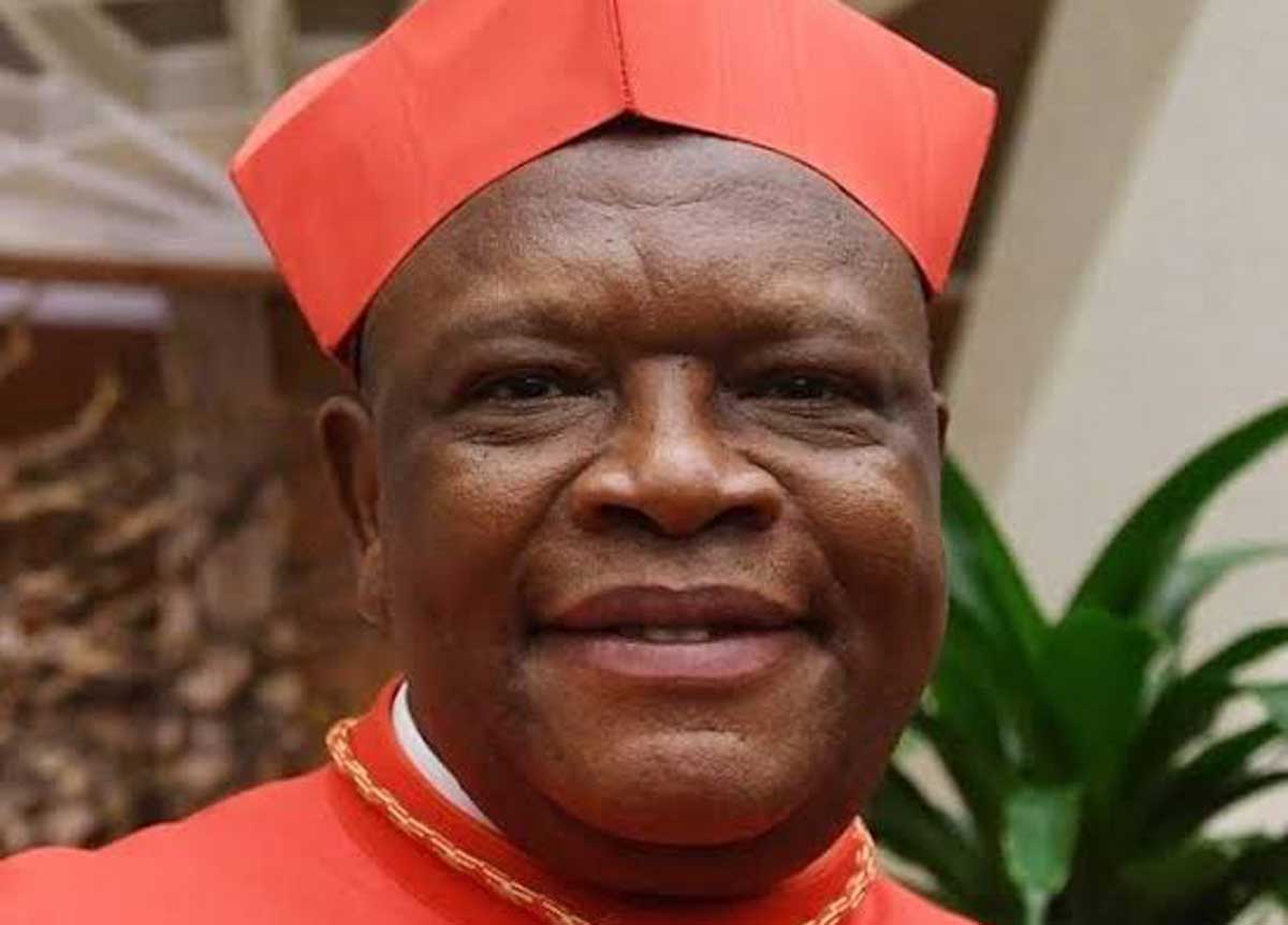 Conclave, il Papa Nero c’é. L’esperta: “La Chiesa africana è da sempre con i deboli” Conclave, il Papa Nero c’é. L’esperta: “La Chiesa africana è da sempre con i deboli”