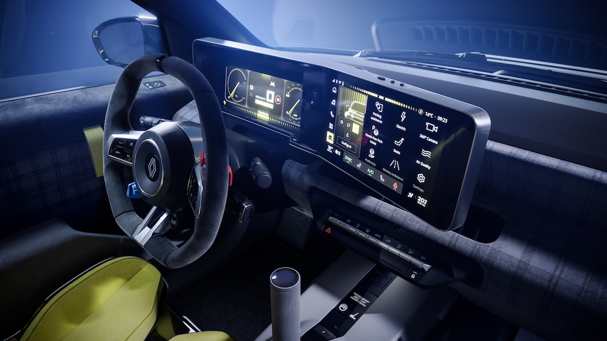 Luca de Meo lancia la R5 Turbo 3E: la sportiva elettrica Renault brucia le prenotazioni Luca de Meo lancia la R5 Turbo 3E: la sportiva elettrica Renault brucia le prenotazioni