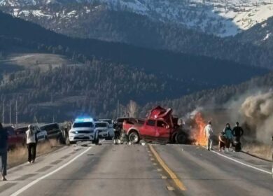 Turista di Milano muore in un incidente stradale nel parco Usa di  Yellowstone. Le vittime sono in totale 6
