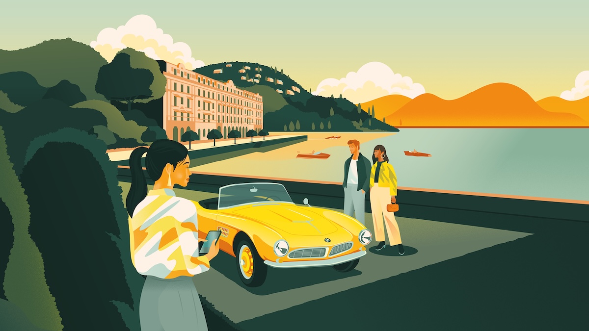 Villa d’Este 2025: sfilano le icone BMW e le star del motorismo mondiale Villa d’Este 2025: sfilano le icone BMW e le star del motorismo mondiale