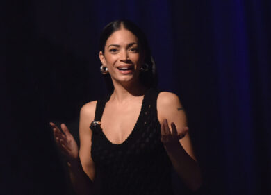 Elodie incinta? La domanda innocente di Fazio spiazza la cantante, che reagisce nervosa: ecco la verità