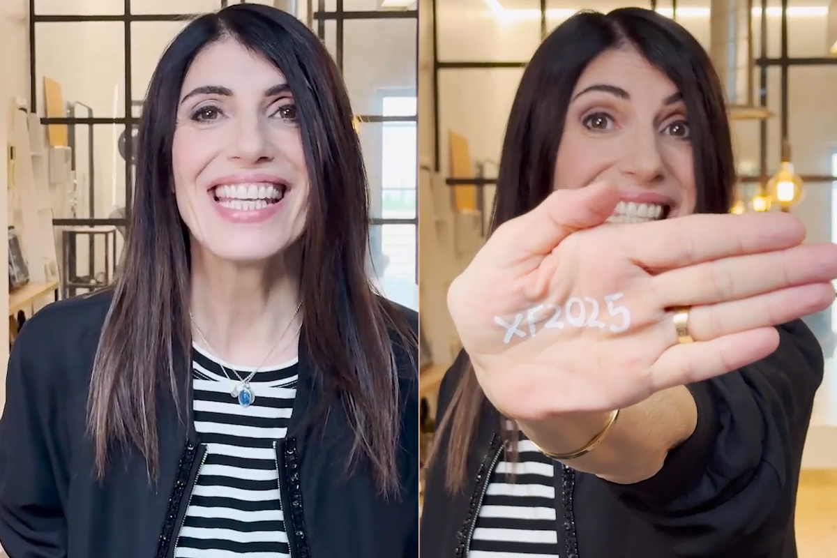Giorgia torna a X factor, il grande annuncio ai fan in un video