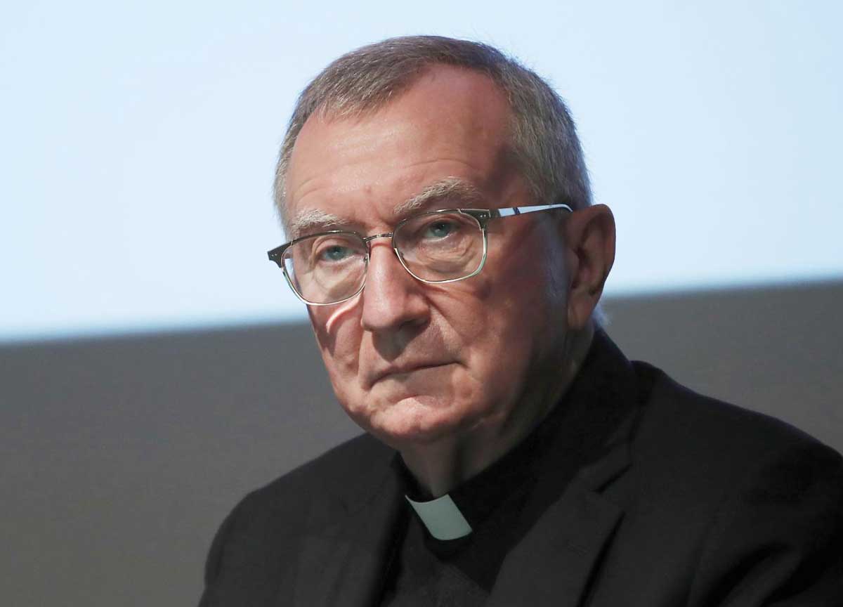 Parolin: un giorno da Papa a un Giorno da Pecora, la confessione dell’amico: “E’ turbato dalla candidatura” Parolin: un giorno da Papa a un Giorno da Pecora, la confessione dell’amico: “E’ turbato dalla candidatura”