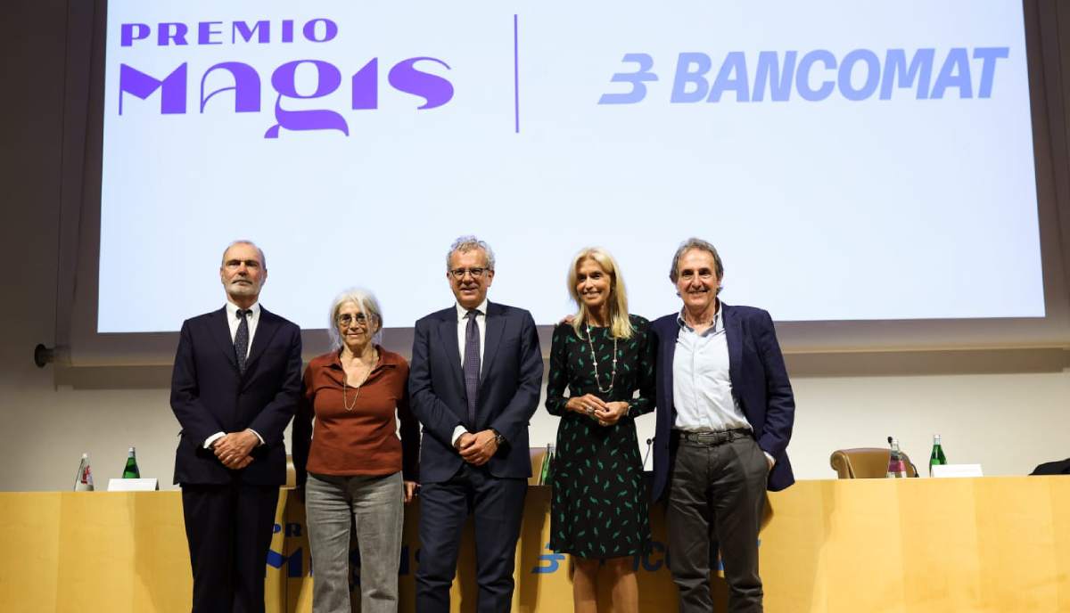Bancomat, al via la prima edizione del Premio Magis che unisce letteratura e impegno civile Bancomat, al via la prima edizione del Premio Magis che unisce letteratura e impegno civile