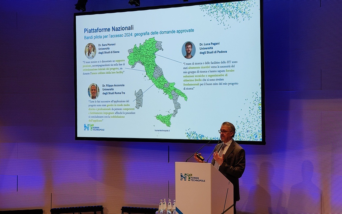 Human Technopole accoglie oltre 100 progetti di ricercatori italiani Human Technopole accoglie oltre 100 progetti di ricercatori italiani