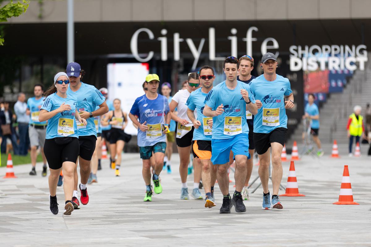 Wings for Life World Run segna un record di partecipanti e unisce il mondo intero in una gara di sport e solidarietà Wings for Life World Run segna un record di partecipanti e unisce il mondo intero in una gara di sport e solidarietà