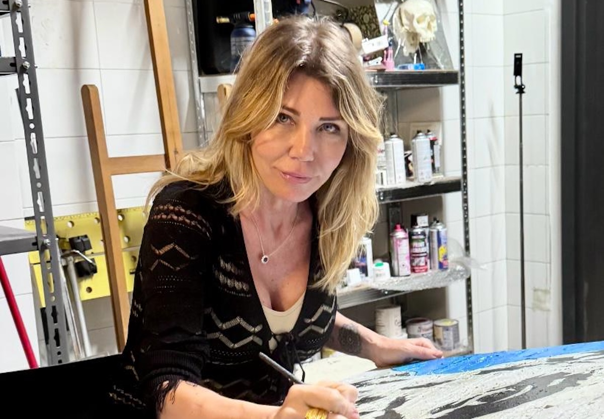 Galleria foto 'La magia del ritratto rinasce a Milano nello Studio di Sabrina Ravanelli' - foto 1