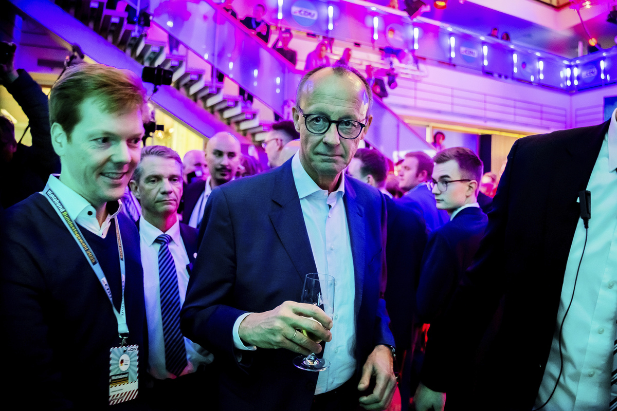 Chi è Friedrich Merz, il leader della Cdu eletto cancelliere al secondo turno Chi è Friedrich Merz, il leader della Cdu eletto cancelliere al secondo turno