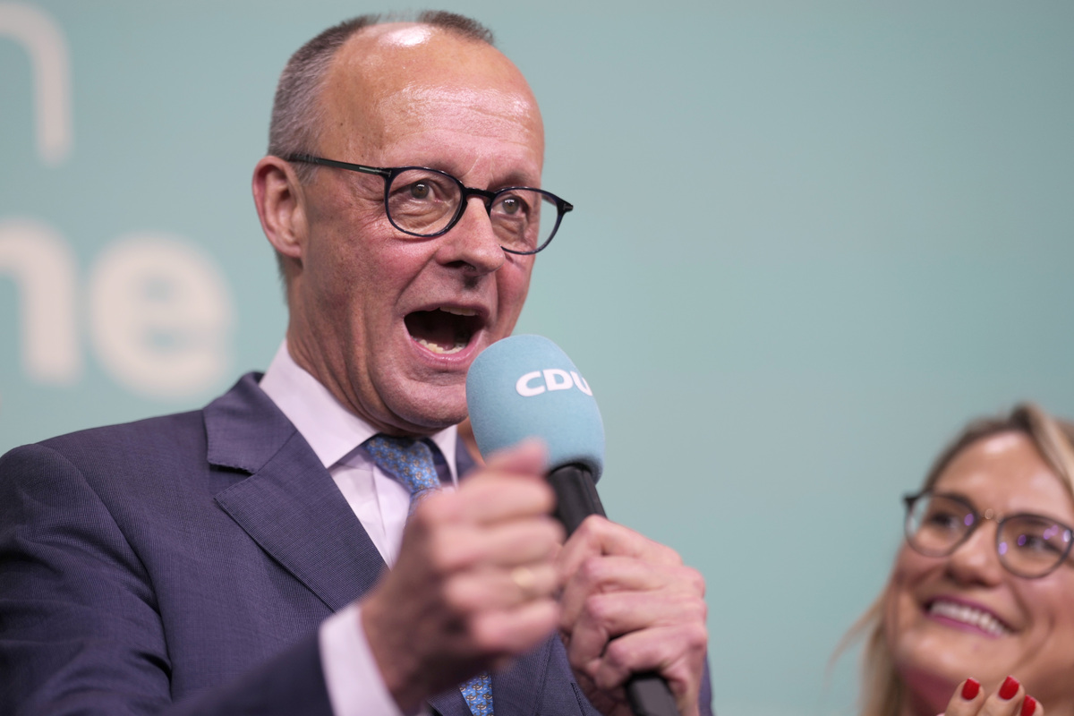 Chi è Friedrich Merz, il leader della Cdu eletto cancelliere al secondo turno Chi è Friedrich Merz, il leader della Cdu eletto cancelliere al secondo turno