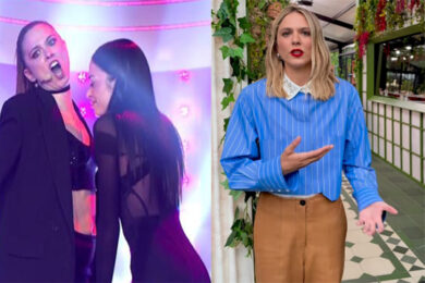 Antonella Clerici a Canale 5: lo show con tripla conduzione femminile! E poi due serate evento in musica (con ospiti leggendari)