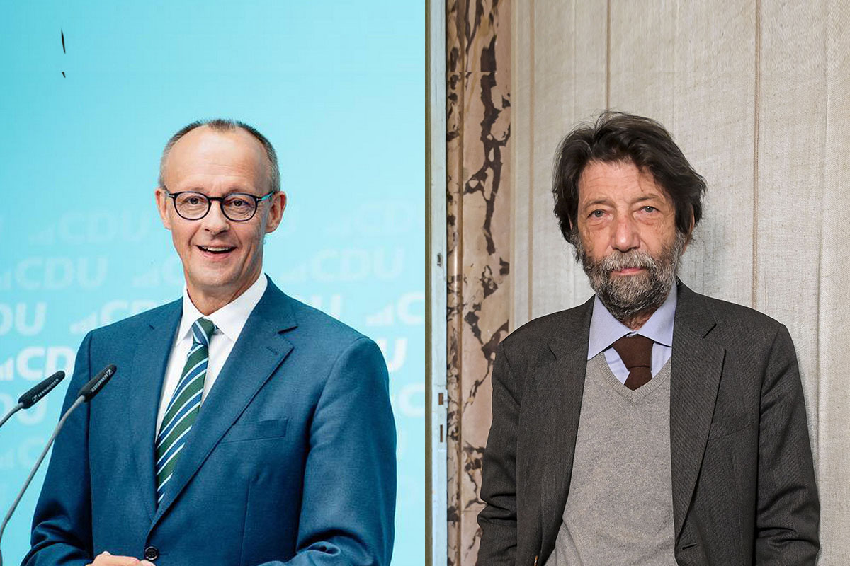 Germania, Cacciari: “Subito nuove elezioni per difendere la democrazia o sarà lo sfascio dell’Europa e dell’Occidente” Germania, Cacciari: “Subito nuove elezioni per difendere la democrazia o sarà lo sfascio dell’Europa e dell’Occidente”