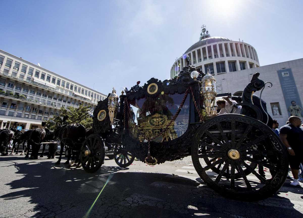 Muore Guerrino Casamonica: per Pelè, la Questura di Roma vieta funerali pubblici Muore Guerrino Casamonica: per Pelè, la Questura di Roma vieta funerali pubblici