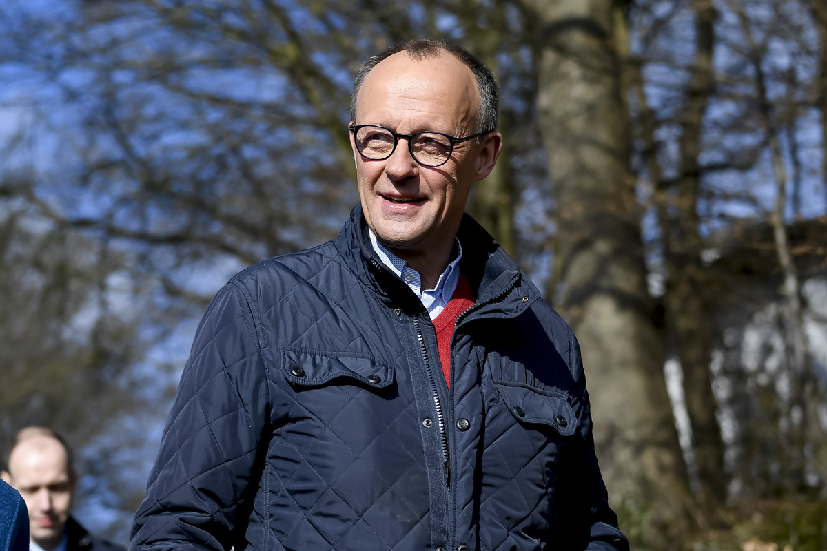 Chi è Friedrich Merz, il leader della Cdu eletto cancelliere al secondo turno Chi è Friedrich Merz, il leader della Cdu eletto cancelliere al secondo turno