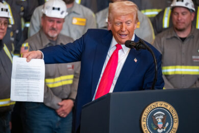 Dazi, Bruxelles prepara la vendetta: pronta a tassare 100 miliardi di prodotti Usa se falliscono i negoziati