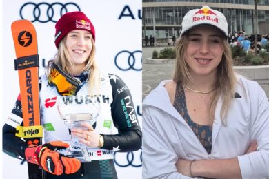 Lara Colturi: ‘Ljutić-Aicher? Rivali per la Coppa del Mondo ma amiche con cui faccio festa. Alle Olimpiadi di Milano-Cortina…’ – L’intervista ad Affaritaliani.it